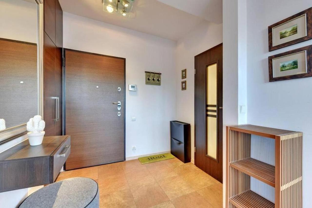 Golden Apartments Szafarnia 7 M5 Gdansk Luaran gambar